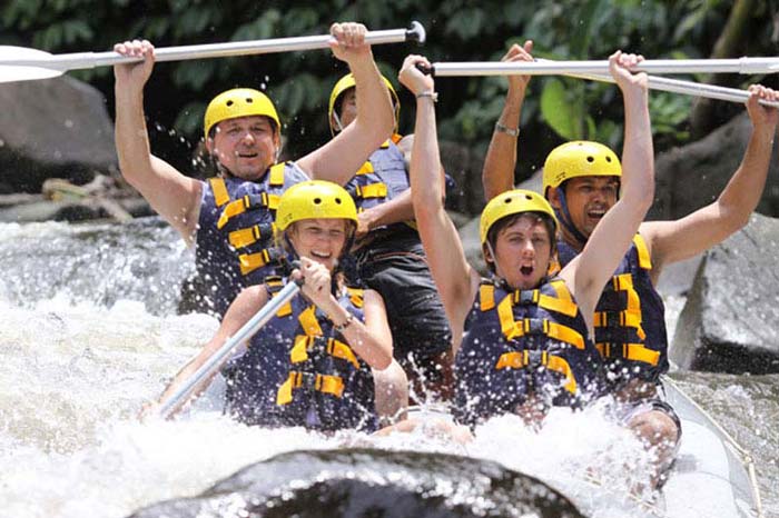Ayung Rafting Bersama Bali Adventure Rafting1