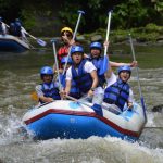 Ayung Rafting Bersama Petualangan Saya Rafting@baliraftingmurah.com