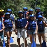 Ayung Rafting Bersama Petualangan Saya Rafting@baliraftingmurah.com