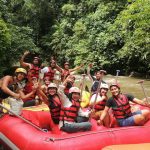 Ayung Rafting Bersama Payung Rafting1