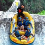 Telaga Waja Rafting Bersama Sobek Rafting2