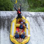 Telaga Waja Rafting Bersama Sobek Rafting@baliraftingmurah.com