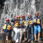 Telaga Waja Rafting bersama Lapama Rafting4