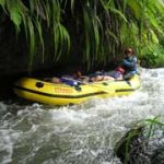 Telaga Waja Rafting bersama Lapama Rafting5