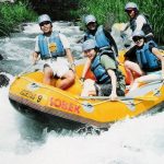 Telaga Waja Rafting bersama Sobek Rafting