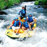 Telaga Waja Rafting bersama Sobek Rafting@baliraftingmurah.com
