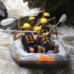 Ayung Rafting Bersama Bali Adventure