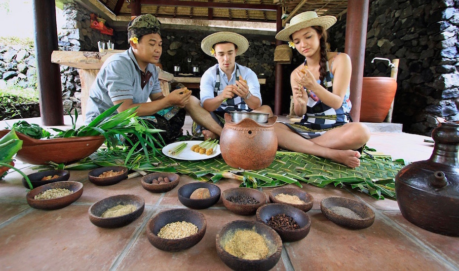 Cooking Class di Ubud Bali@baliraftingmurah.com