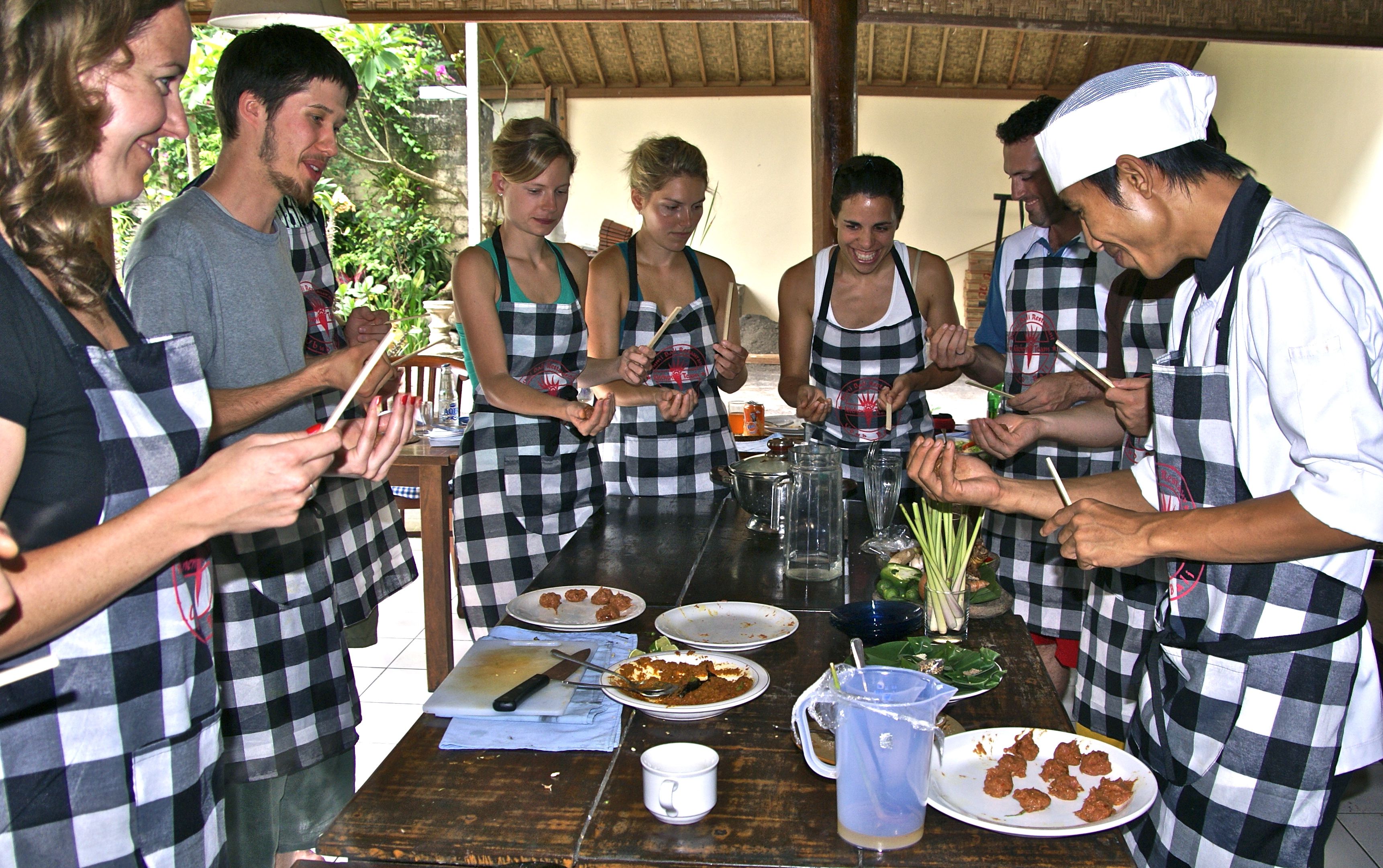 cooking class Ubud Bali@baliraftingmurah.com